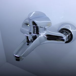 دوش اریس کروم